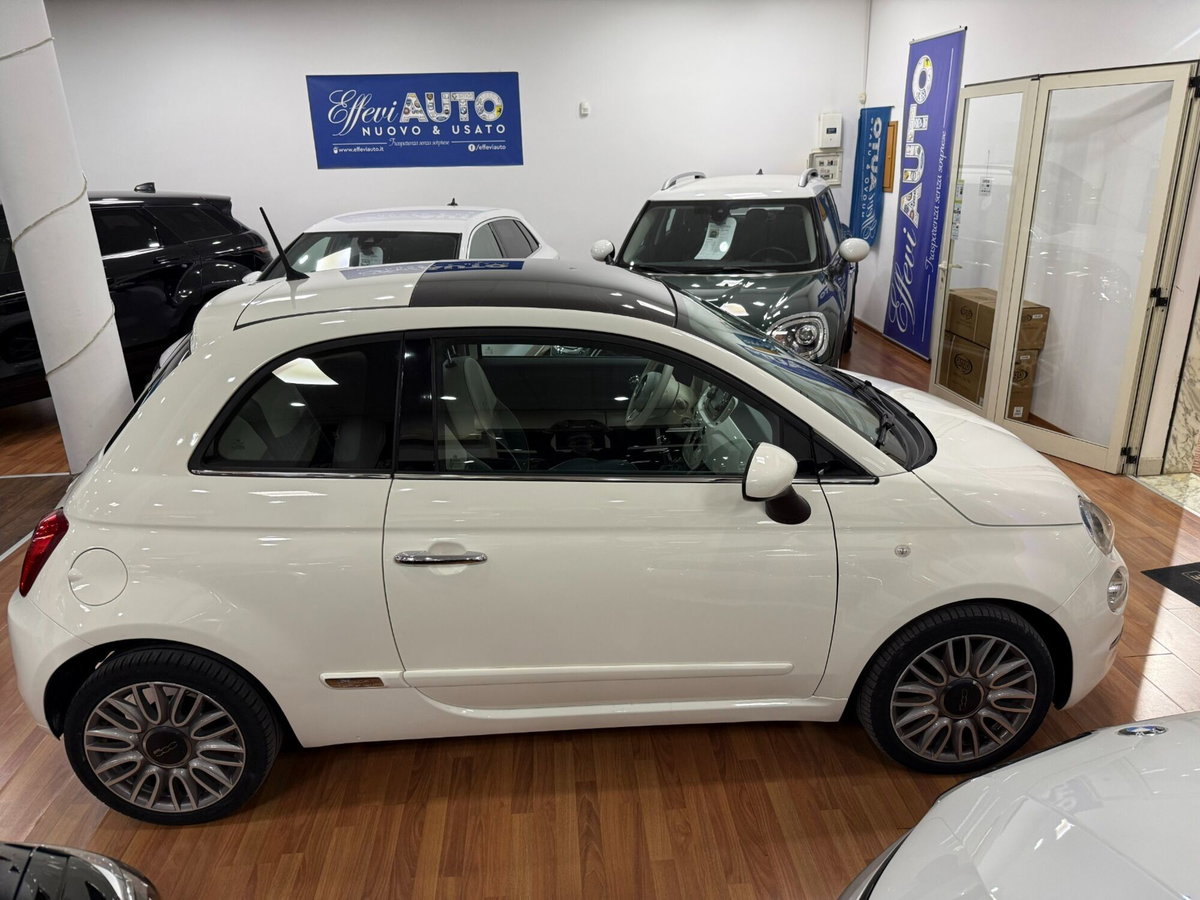Fiat 500 1.2 Lounge (7)