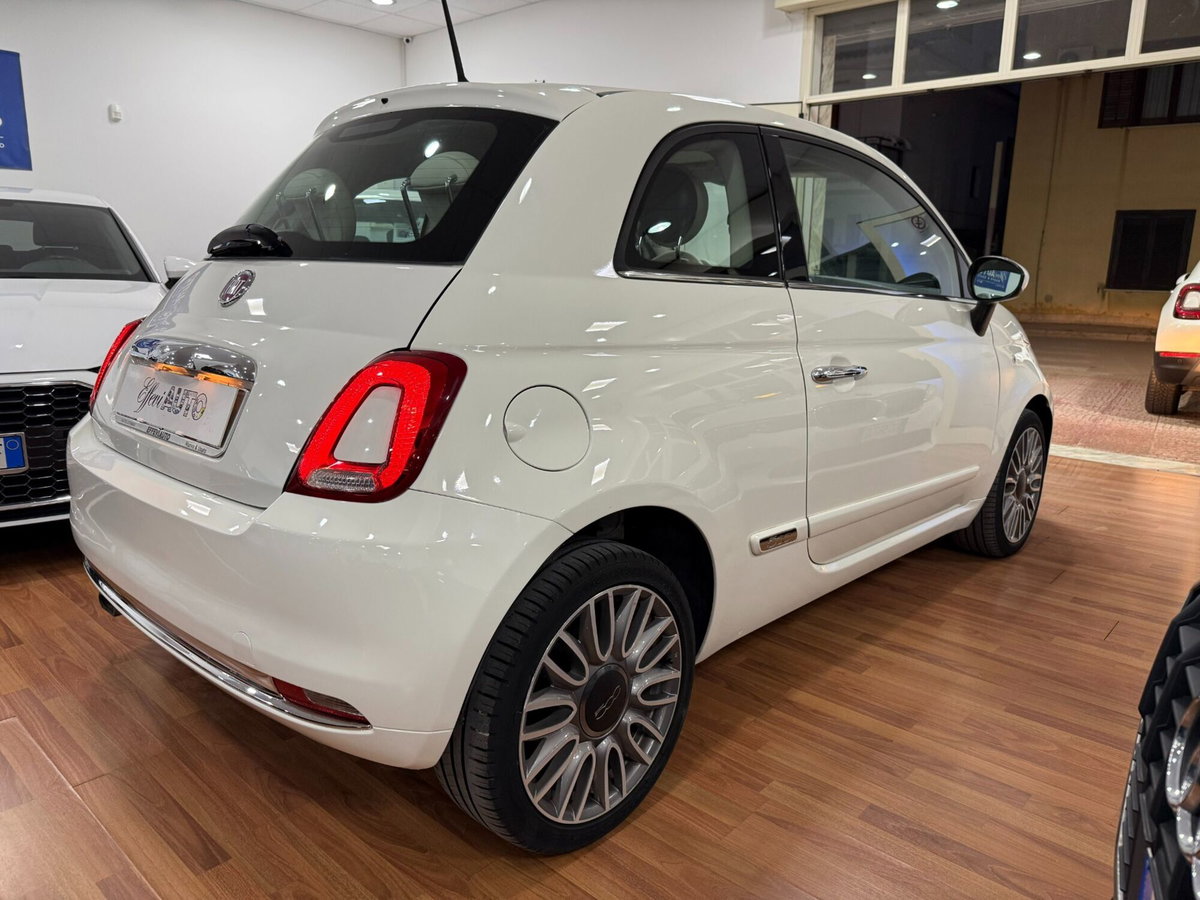 Fiat 500 1.2 Lounge (8)