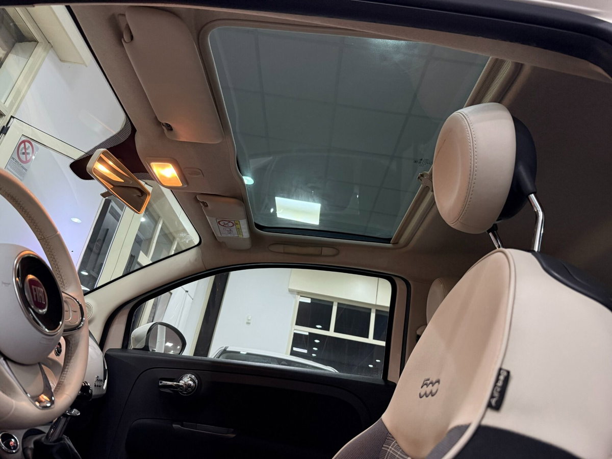 Fiat 500 1.2 Lounge (9)