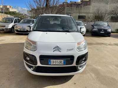 Citroen C3 Picasso 1.6 HDi 90 airdream Exclusive Style (4)