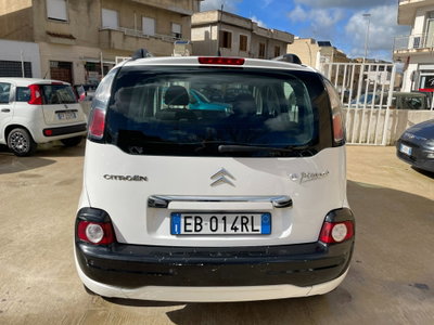 Citroen C3 Picasso 1.6 HDi 90 airdream Exclusive Style (8)