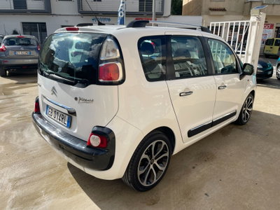 Citroen C3 Picasso 1.6 HDi 90 airdream Exclusive Style (9)