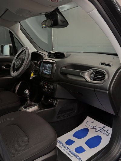 Jeep Renegade 1.6 Mjt 130 CV Limited (10)