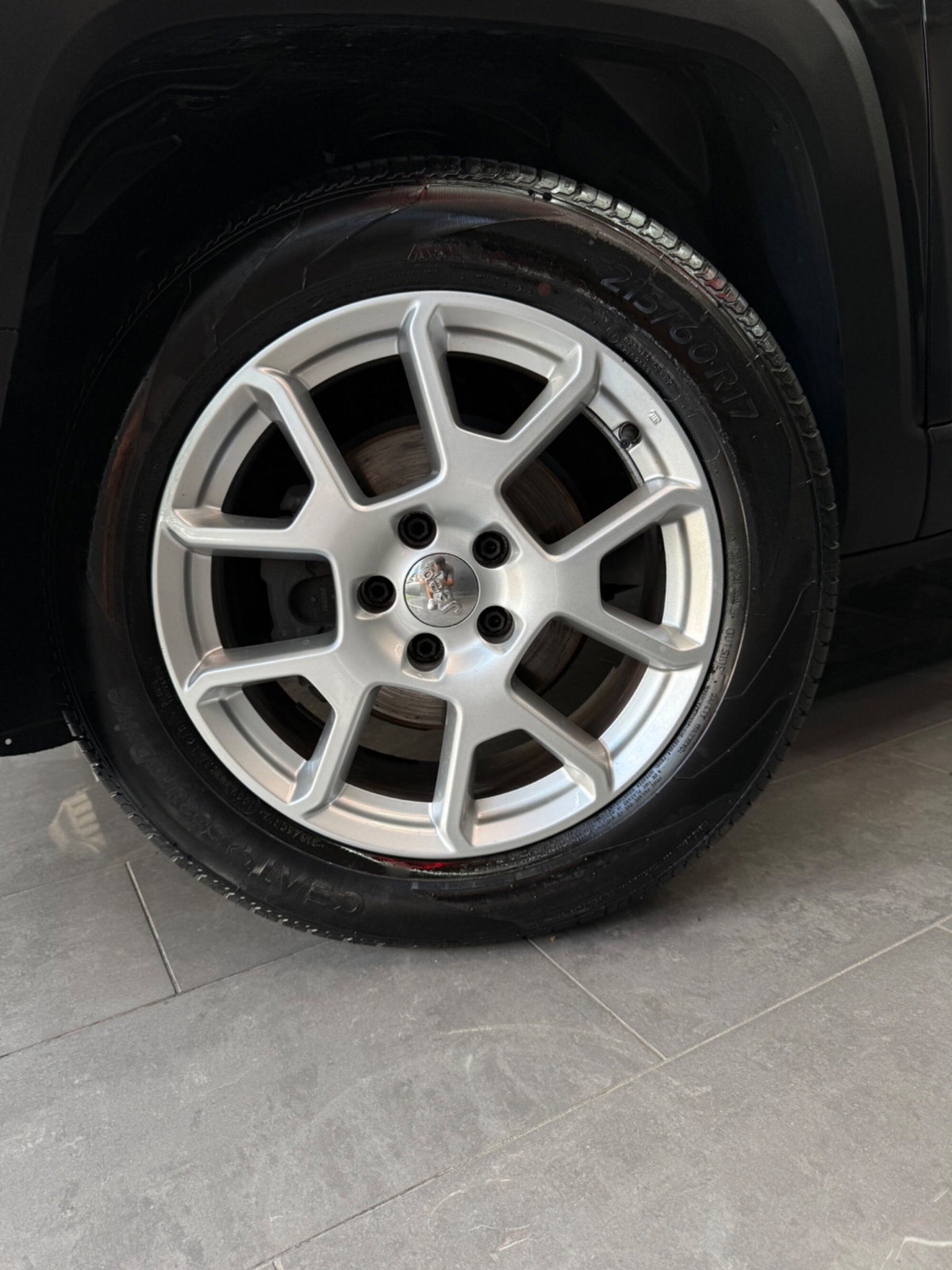 Jeep Renegade 1.6 Mjt 130 CV Limited (18)