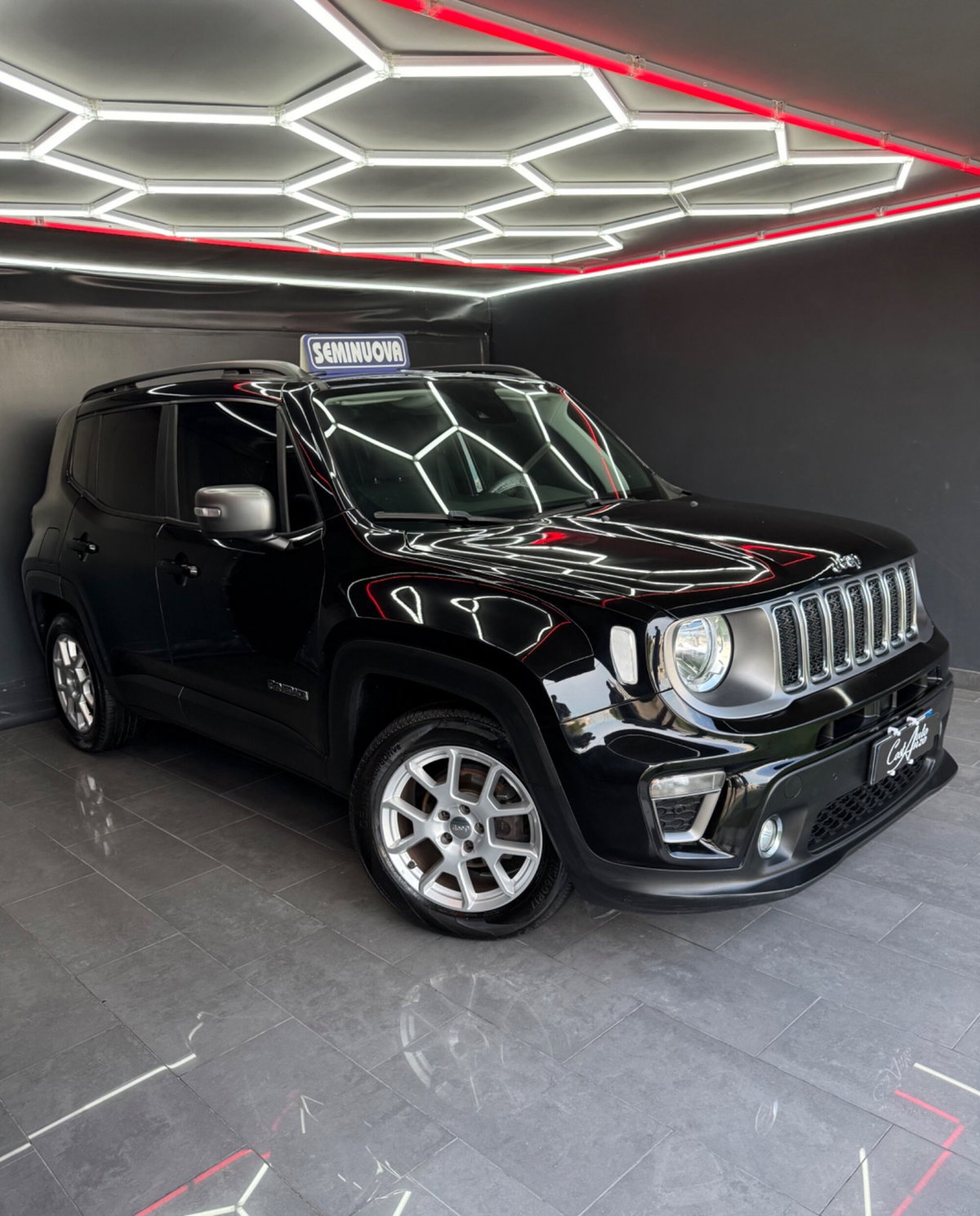 Jeep Renegade 1.6 Mjt 130 CV Limited (2)