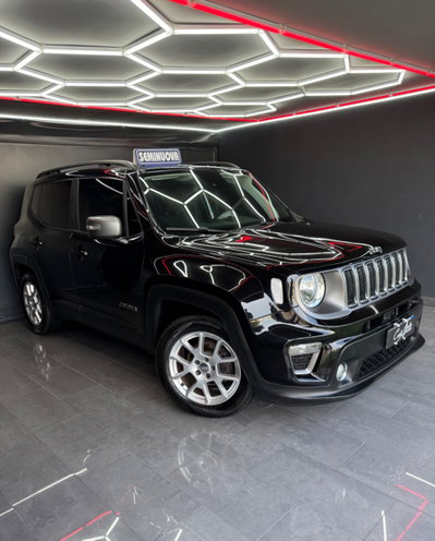 Jeep Renegade 1.6 Mjt 130 CV Limited (2)
