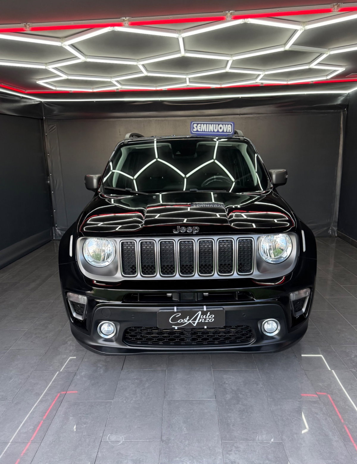 Jeep Renegade 1.6 Mjt 130 CV Limited (3)