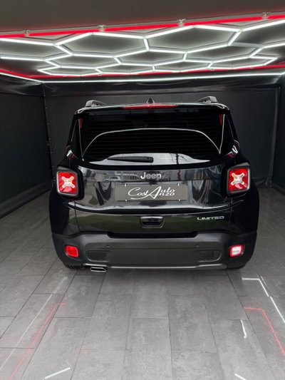 Jeep Renegade 1.6 Mjt 130 CV Limited (6)