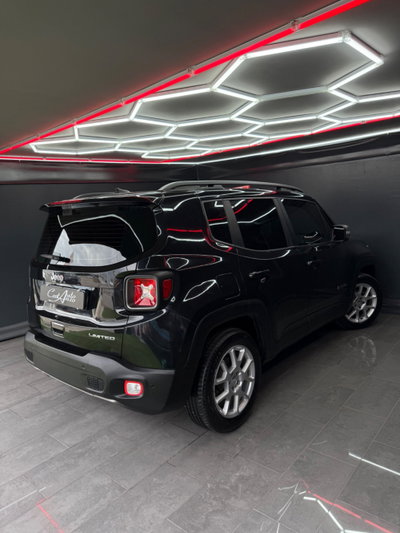 Jeep Renegade 1.6 Mjt 130 CV Limited (7)