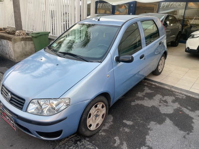 Fiat Punto 1.2 5 porte Dynamic (2)