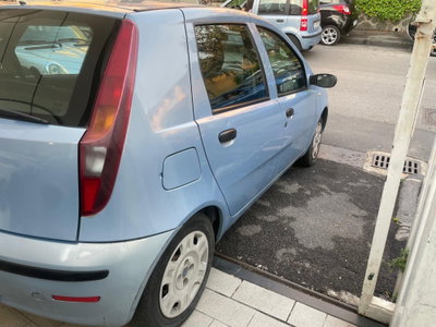 Fiat Punto 1.2 5 porte Dynamic (5)