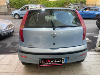 Fiat Punto 1.2 5 porte Dynamic (6)