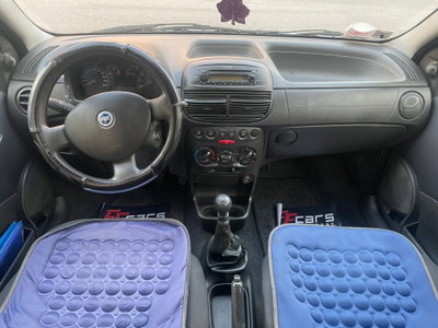 Fiat Punto 1.2 5 porte Dynamic (7)
