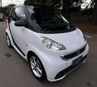 smart Fortwo 800 40 kW coupé pulse cdi usata