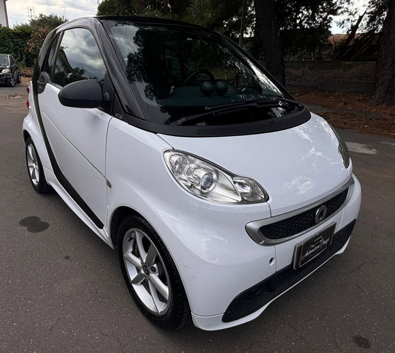 smart Fortwo 800 40 kW coupé pulse cdi