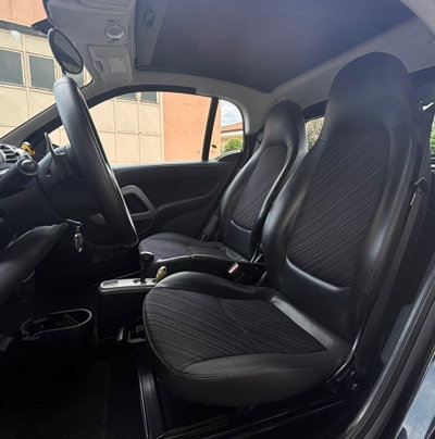 smart Fortwo 800 40 kW coupé pulse cdi (10)