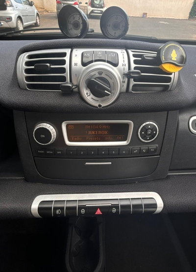 smart Fortwo 800 40 kW coupé pulse cdi (15)