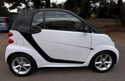 smart Fortwo 800 40 kW coupé pulse cdi (2)