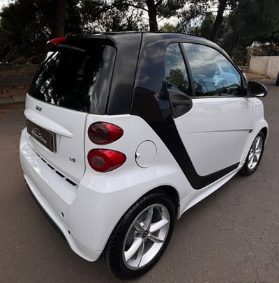 smart Fortwo 800 40 kW coupé pulse cdi (3)