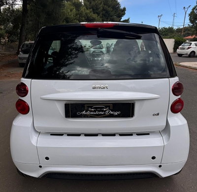 smart Fortwo 800 40 kW coupé pulse cdi (4)