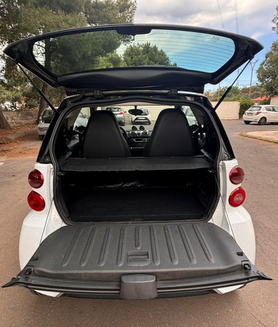 smart Fortwo 800 40 kW coupé pulse cdi (5)