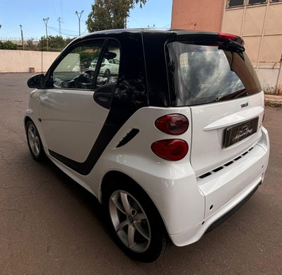 smart Fortwo 800 40 kW coupé pulse cdi (6)