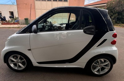 smart Fortwo 800 40 kW coupé pulse cdi (7)