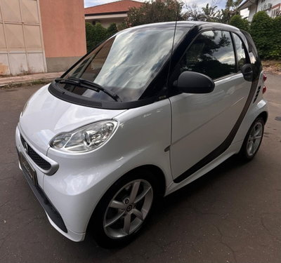 smart Fortwo 800 40 kW coupé pulse cdi (8)