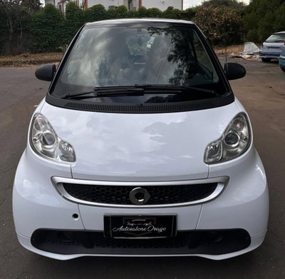 smart Fortwo 800 40 kW coupé pulse cdi (9)
