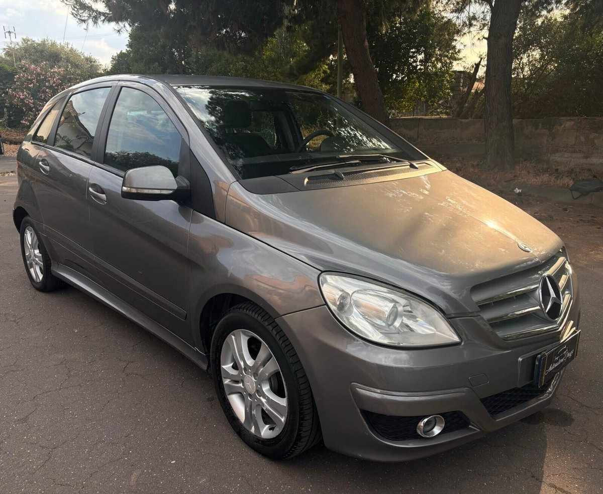 Mercedes-Benz Classe B 180 CDI Chrome
