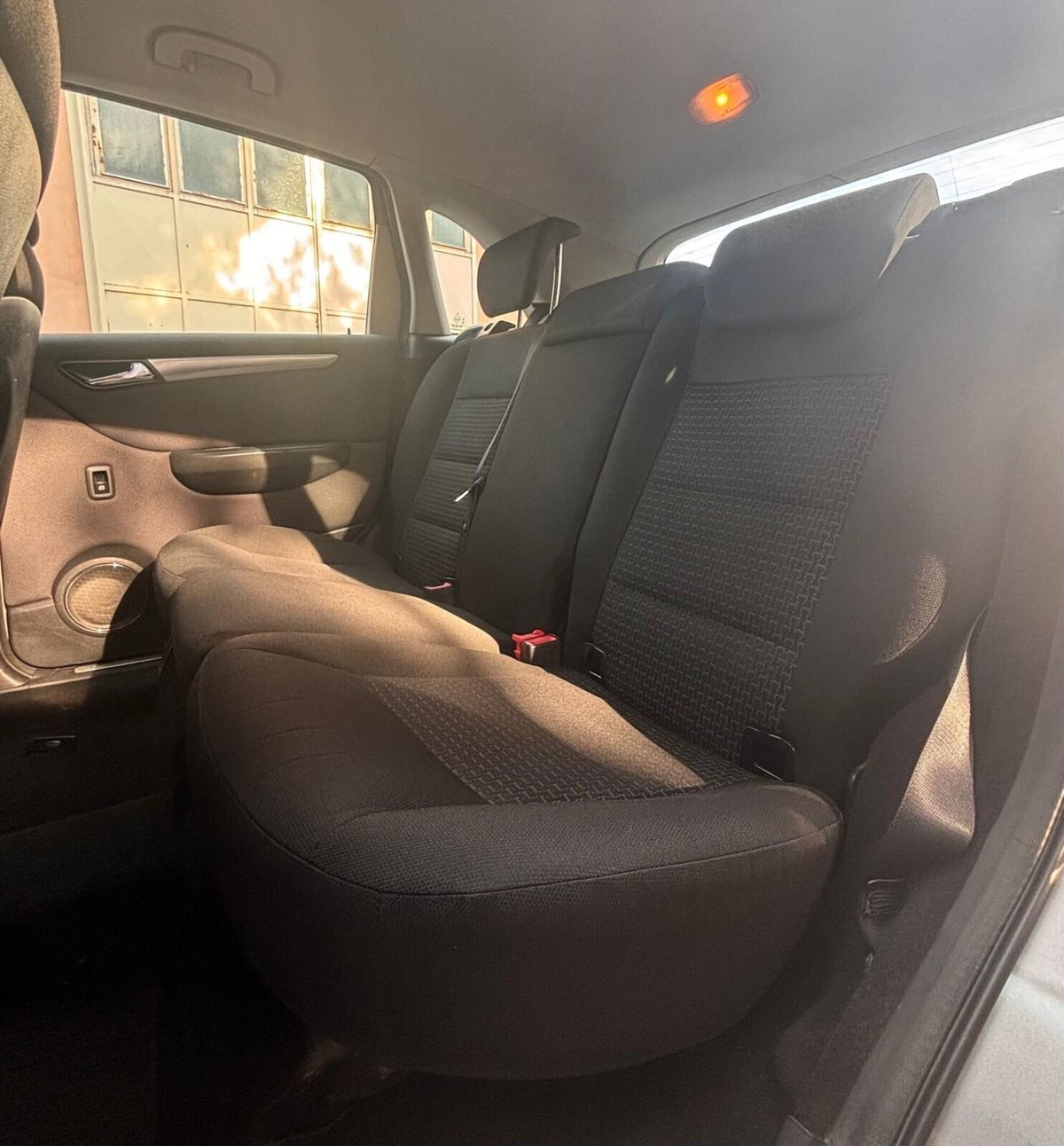 Mercedes-Benz Classe B 180 CDI Chrome (10)