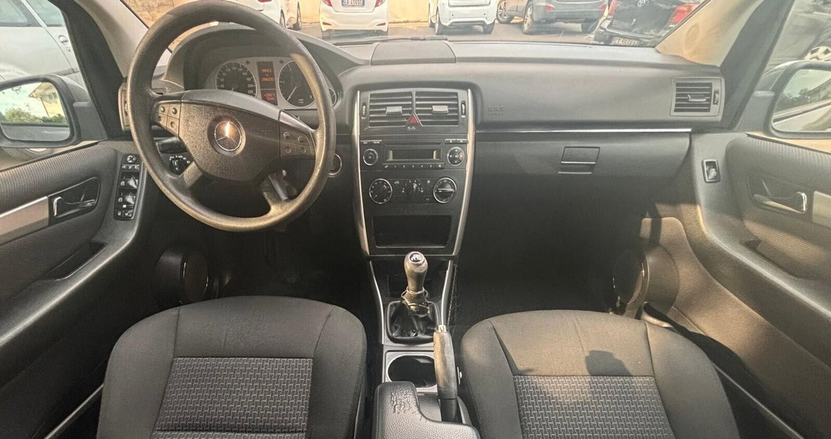 Mercedes-Benz Classe B 180 CDI Chrome (11)
