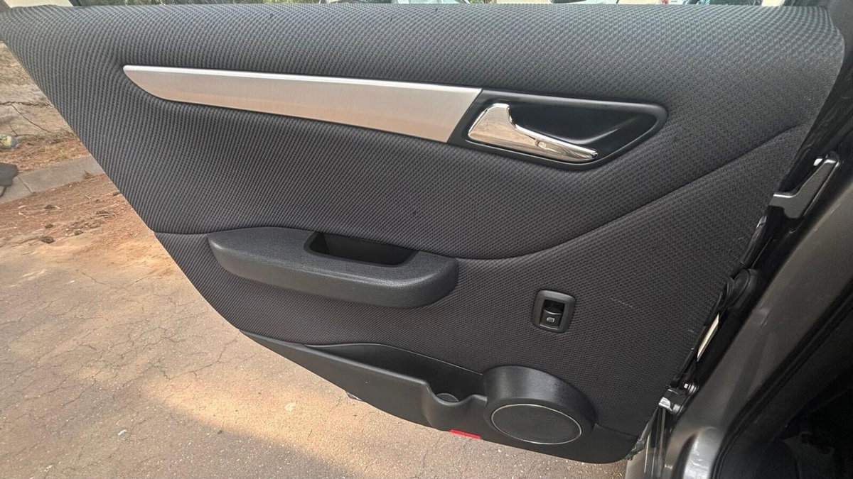 Mercedes-Benz Classe B 180 CDI Chrome (12)