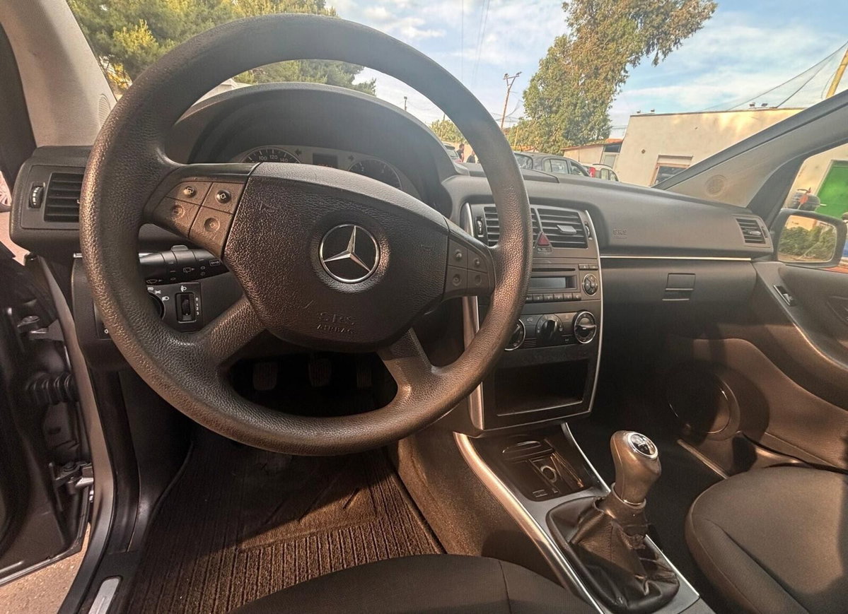Mercedes-Benz Classe B 180 CDI Chrome (14)