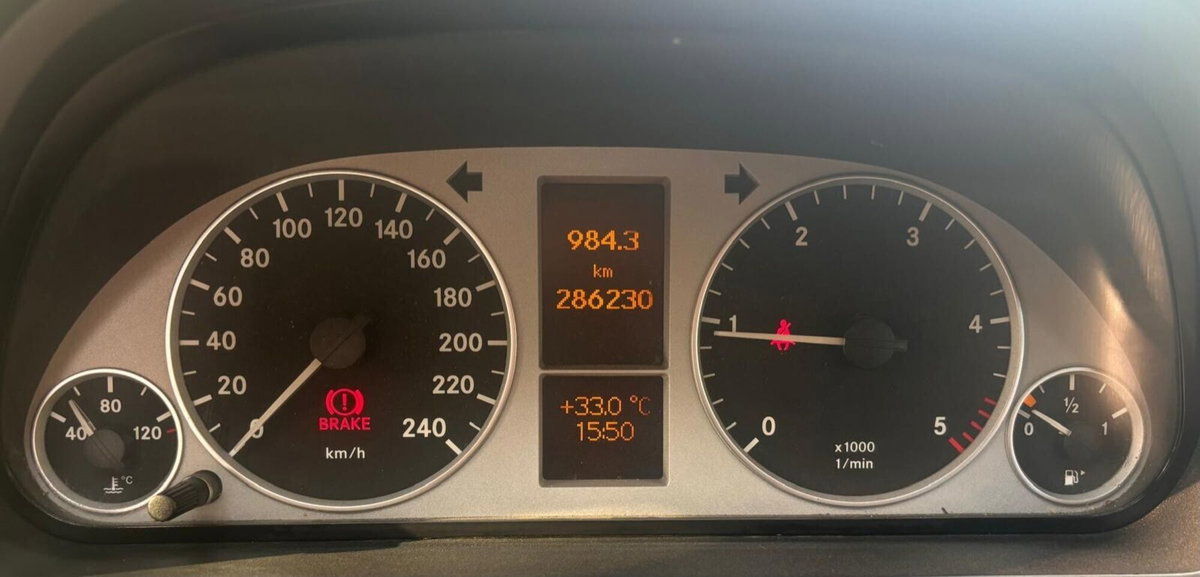 Mercedes-Benz Classe B 180 CDI Chrome (15)