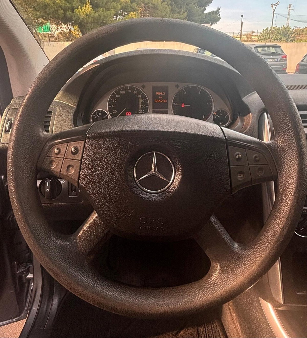 Mercedes-Benz Classe B 180 CDI Chrome (16)