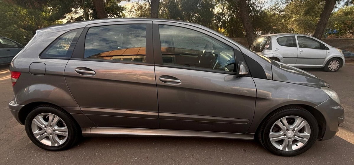 Mercedes-Benz Classe B 180 CDI Chrome (2)