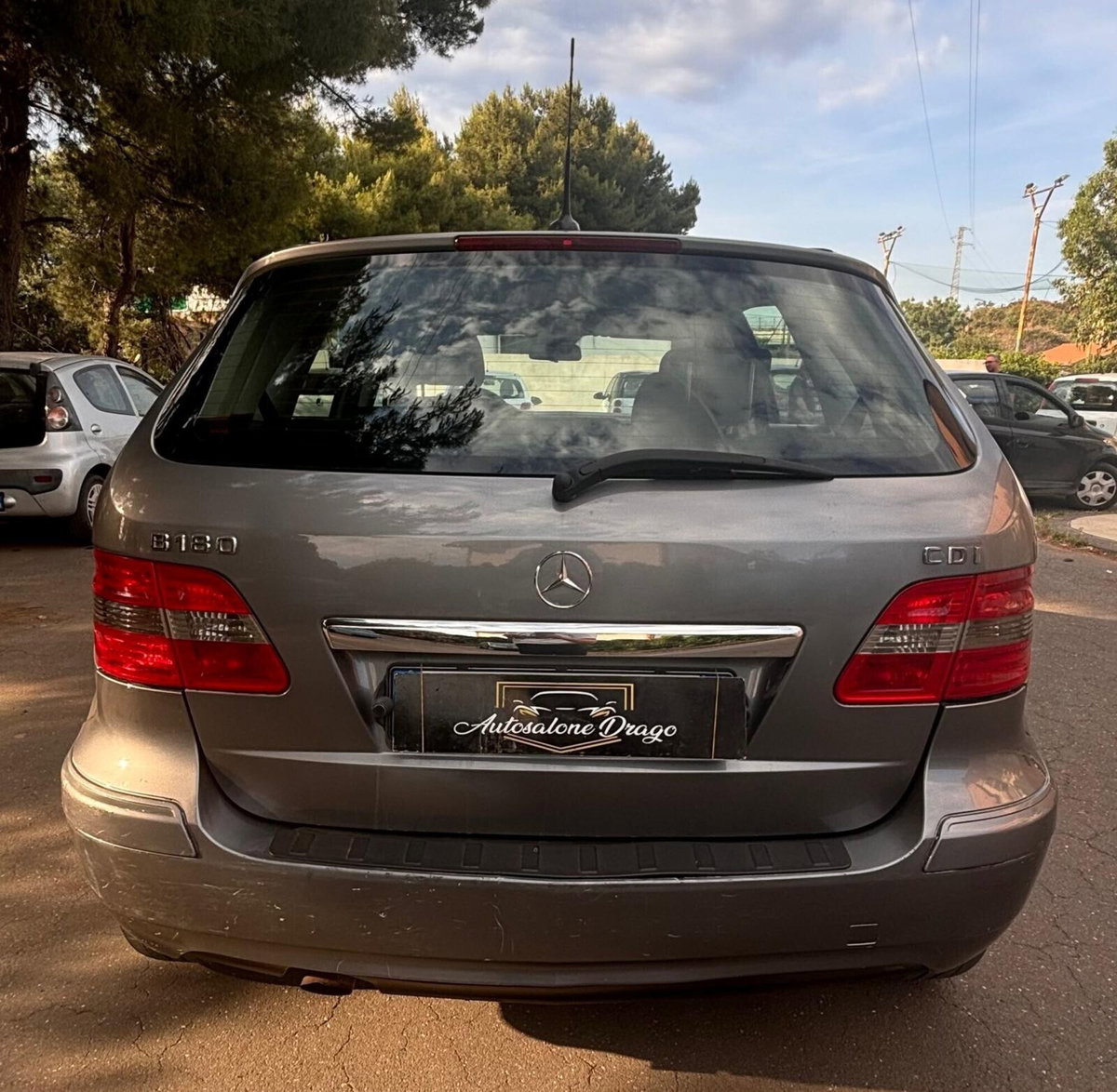 Mercedes-Benz Classe B 180 CDI Chrome (4)