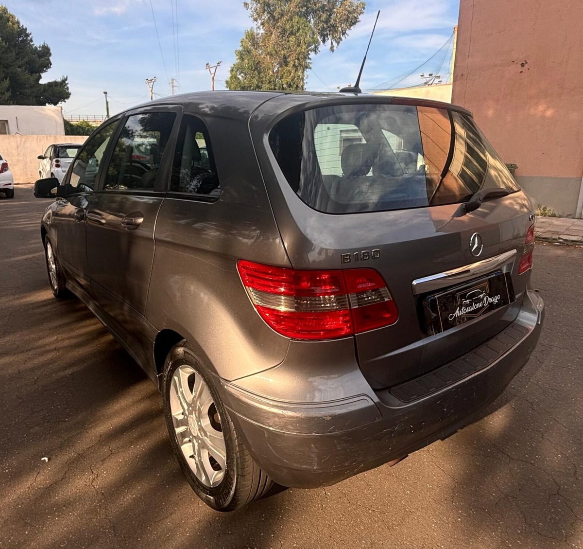 Mercedes-Benz Classe B 180 CDI Chrome (6)