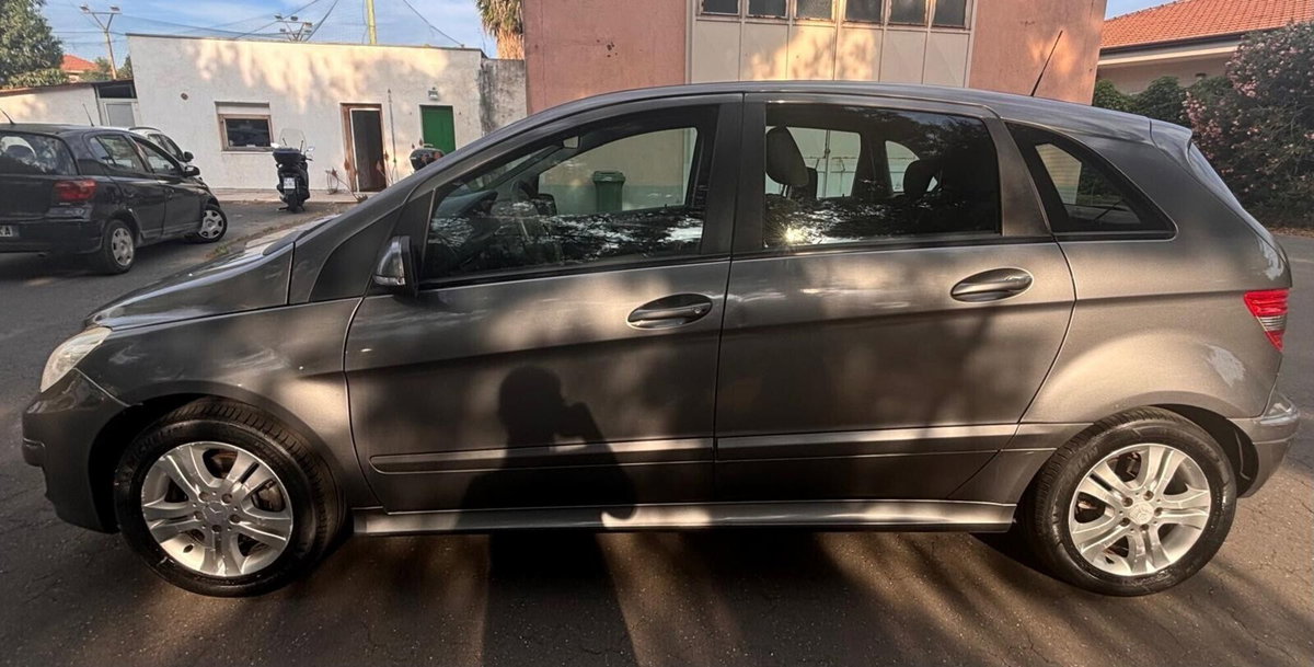 Mercedes-Benz Classe B 180 CDI Chrome (7)