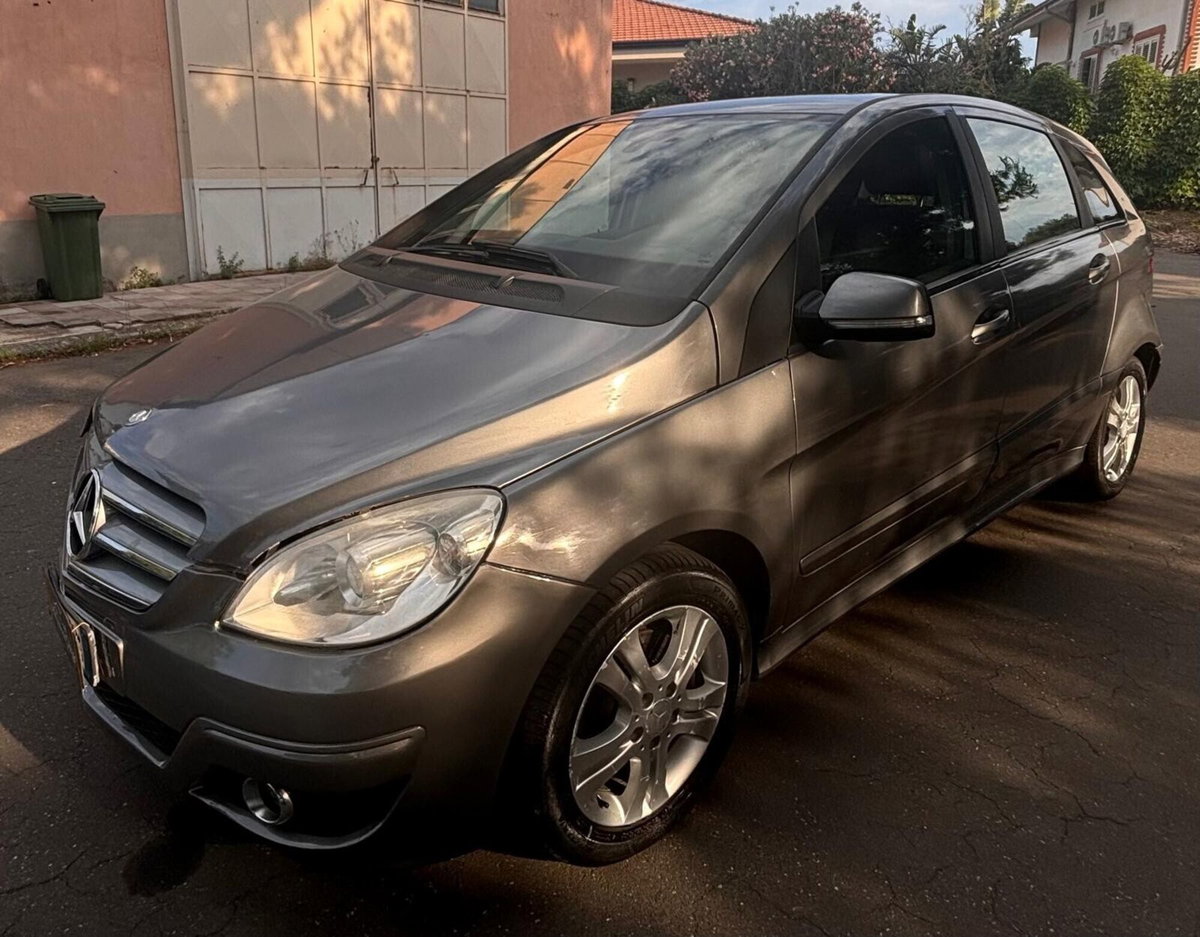 Mercedes-Benz Classe B 180 CDI Chrome (8)