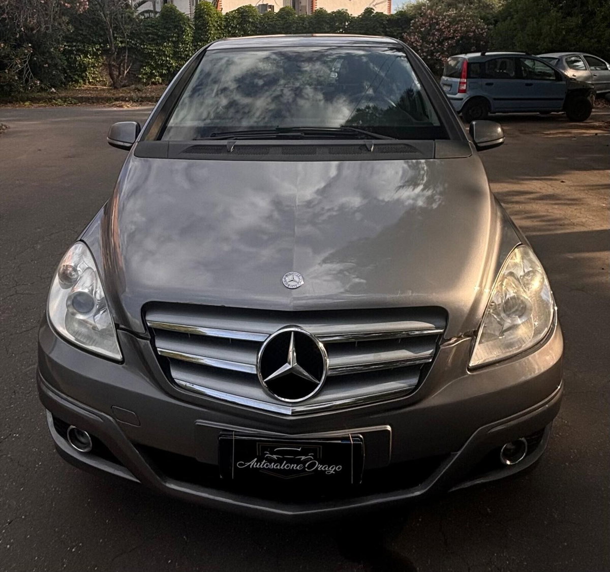 Mercedes-Benz Classe B 180 CDI Chrome (9)