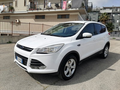Ford Kuga 2.0 TDCI 120 CV S&S 2WD Titanium usata
