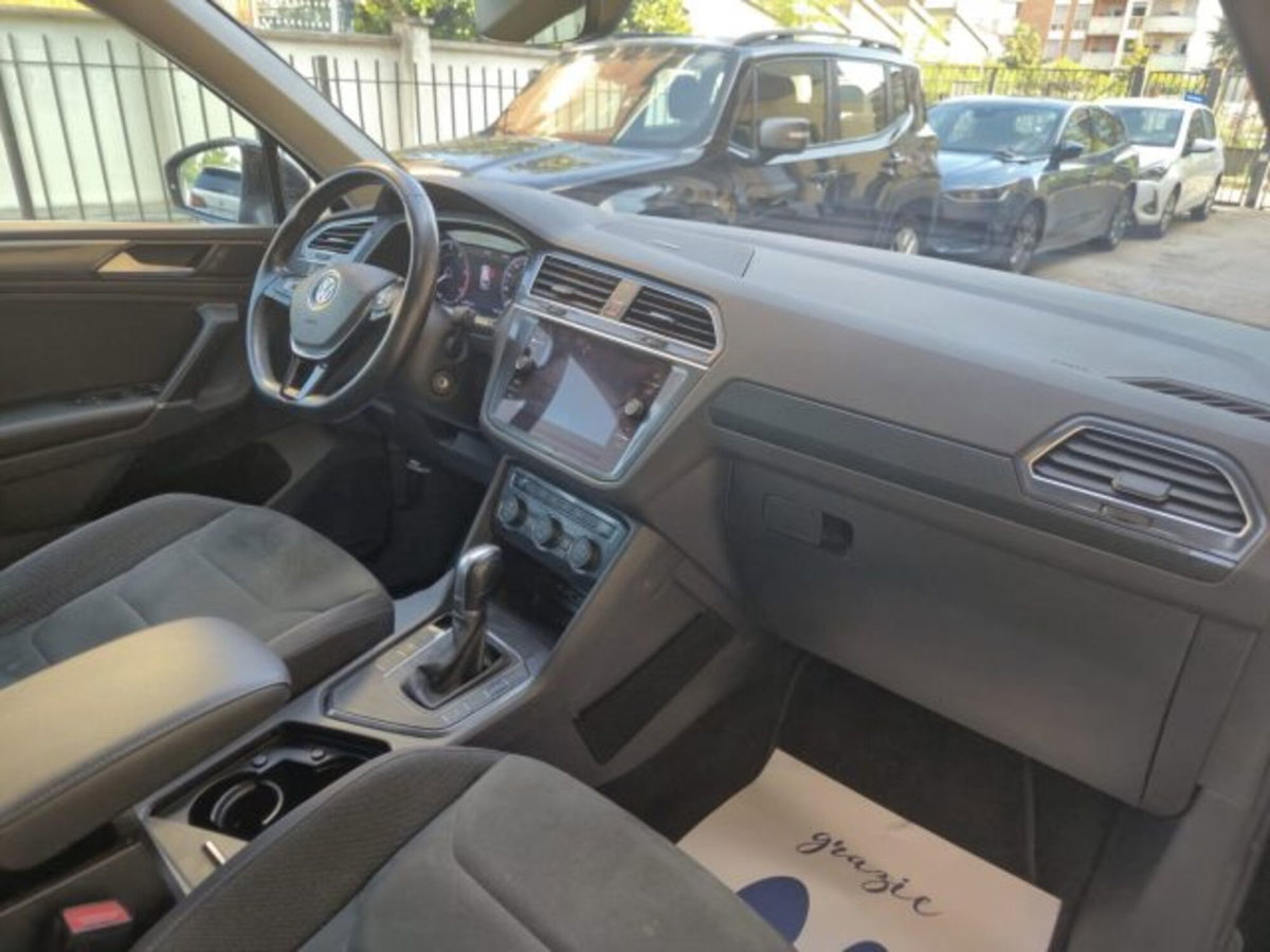 Volkswagen Tiguan 2.0 TDI SCR DSG Style BlueMotion Technology (10)