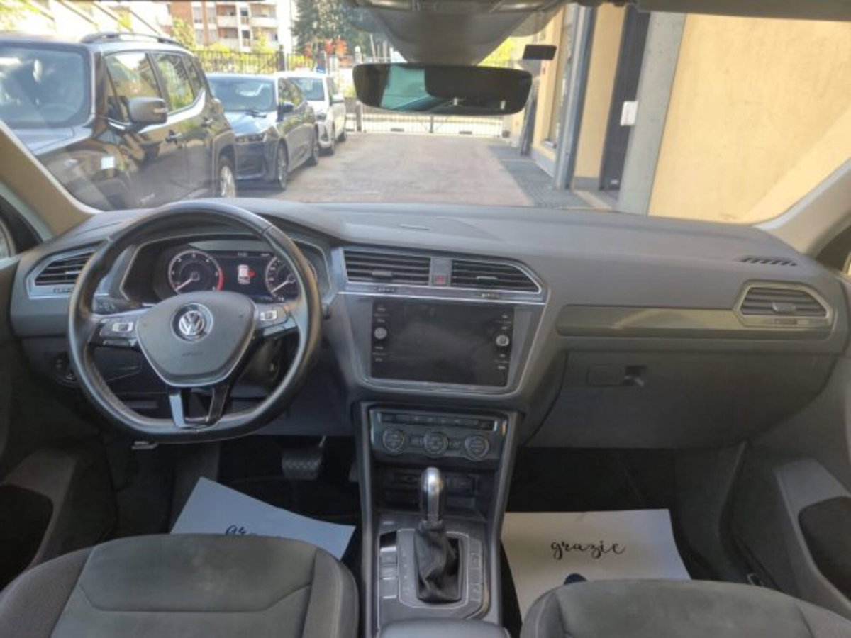 Volkswagen Tiguan 2.0 TDI SCR DSG Style BlueMotion Technology (14)