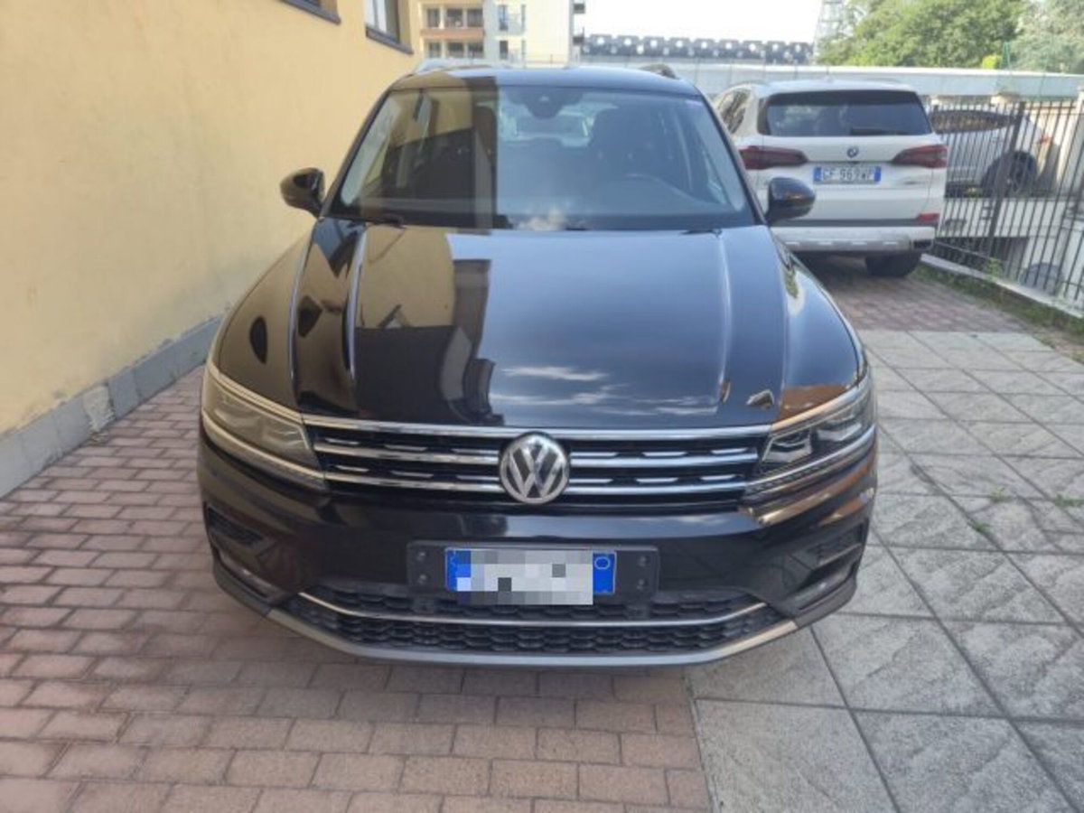 Volkswagen Tiguan 2.0 TDI SCR DSG Style BlueMotion Technology (2)