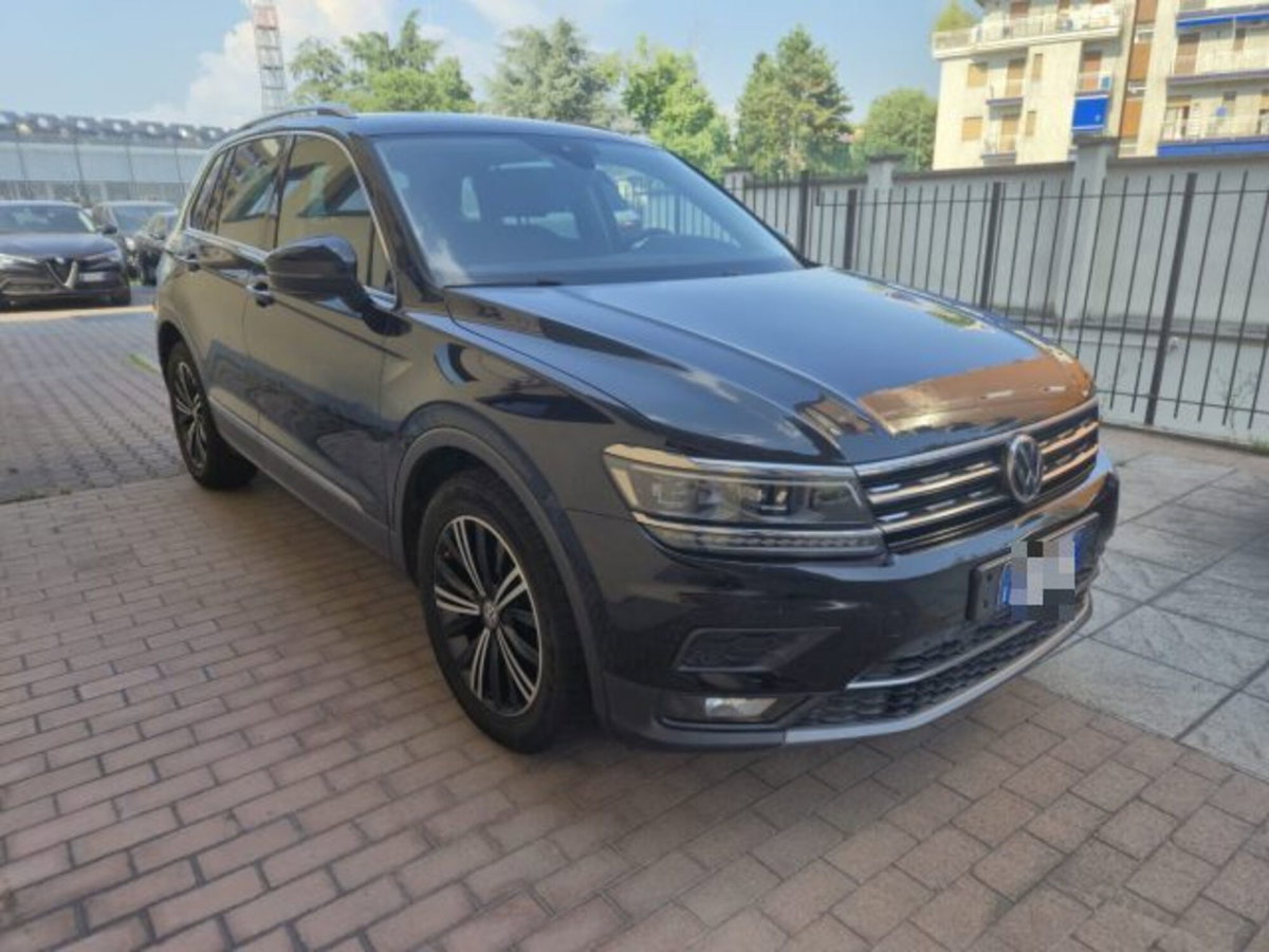 Volkswagen Tiguan 2.0 TDI SCR DSG Style BlueMotion Technology (3)