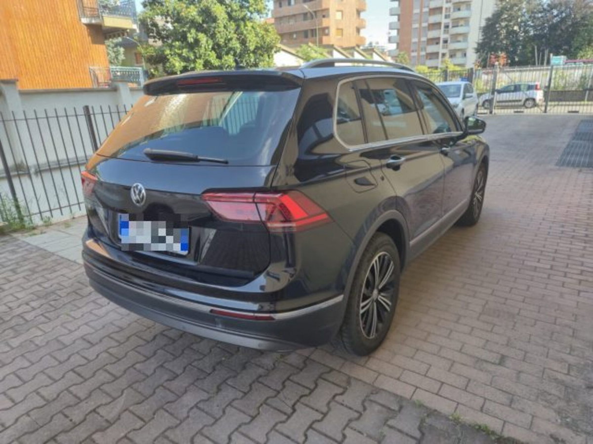 Volkswagen Tiguan 2.0 TDI SCR DSG Style BlueMotion Technology (4)