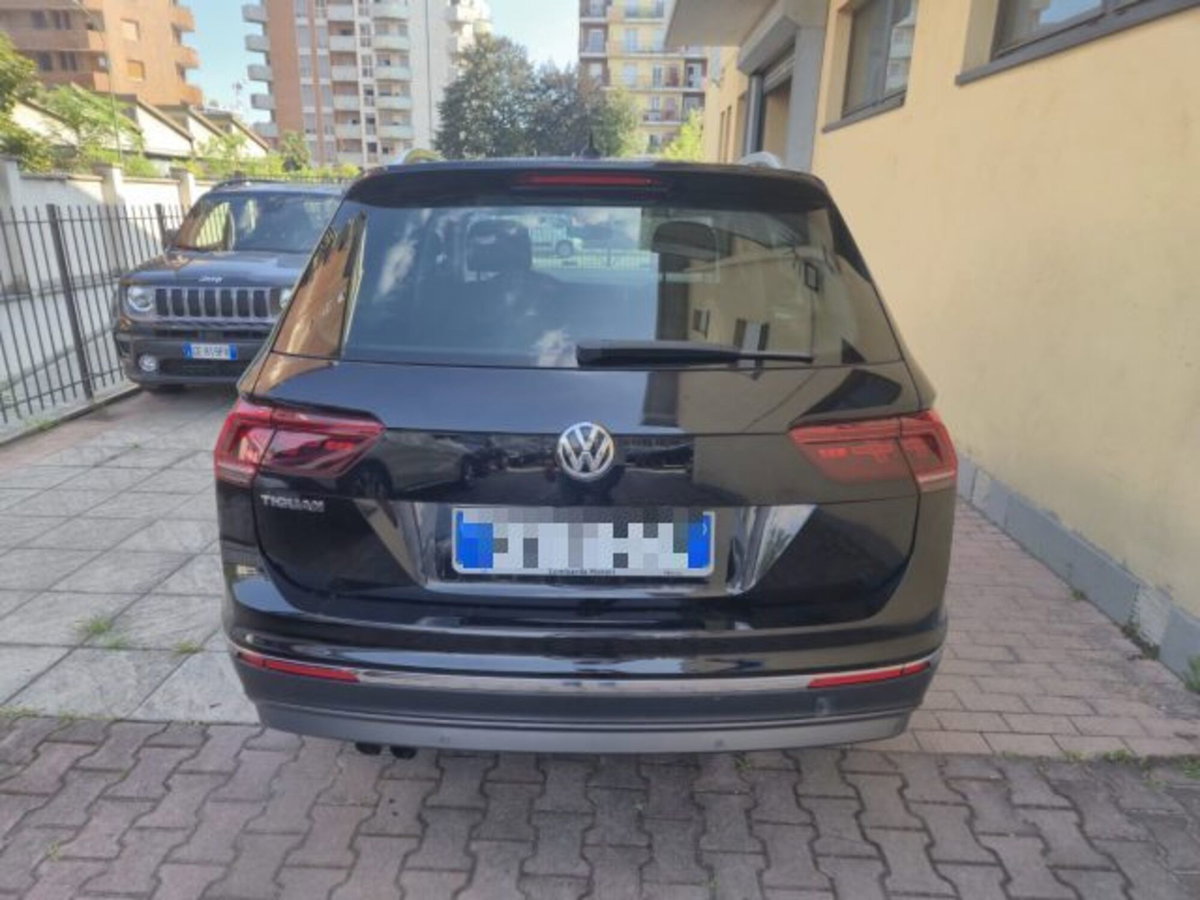 Volkswagen Tiguan 2.0 TDI SCR DSG Style BlueMotion Technology (5)