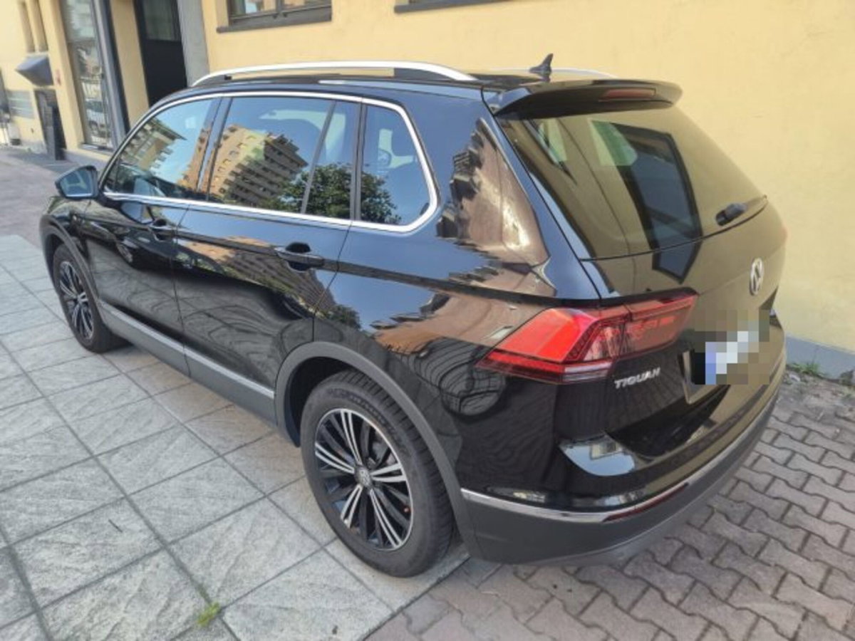 Volkswagen Tiguan 2.0 TDI SCR DSG Style BlueMotion Technology (6)